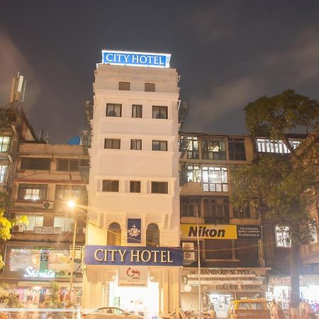 City Hotel Мумбай Екстериор снимка