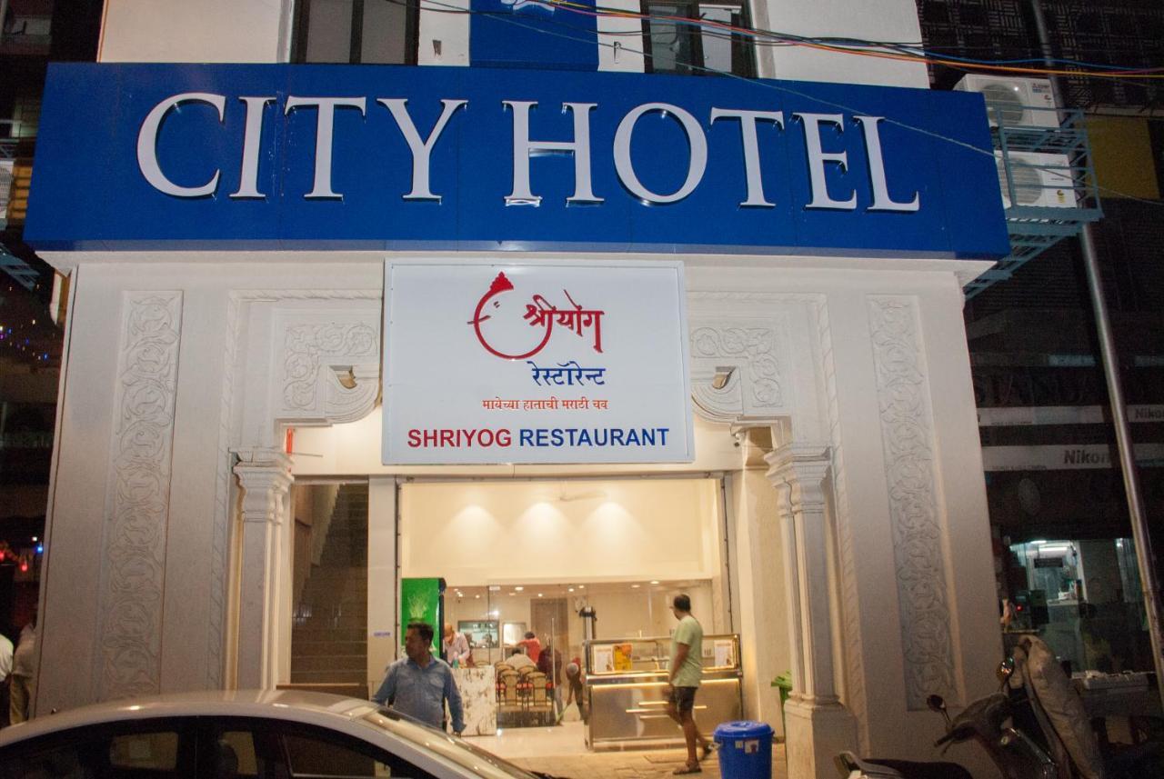 City Hotel Мумбай Екстериор снимка