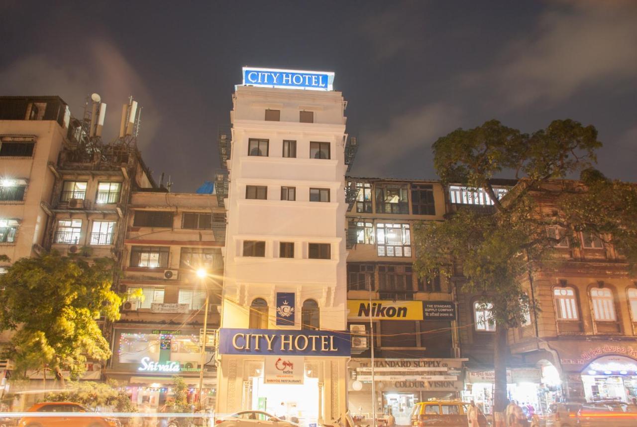 City Hotel Мумбай Екстериор снимка