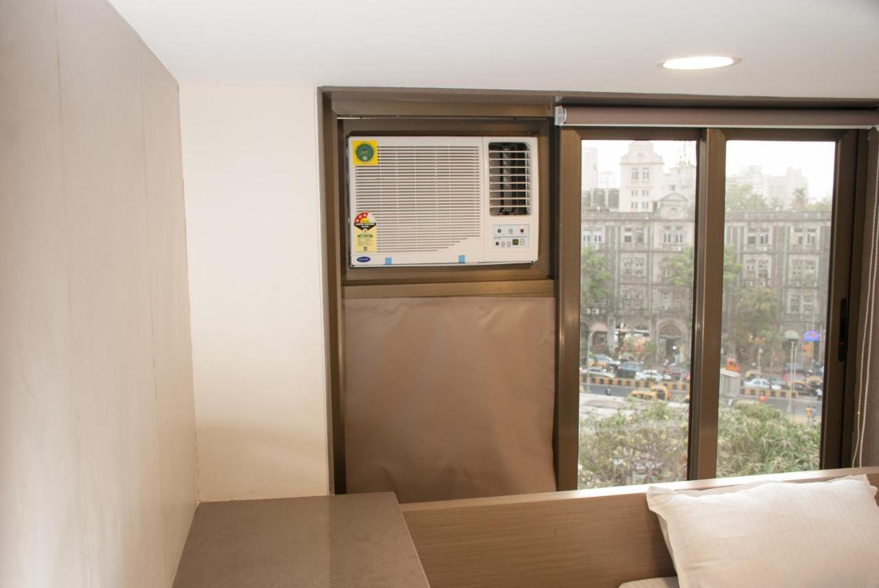 City Hotel Мумбай Екстериор снимка