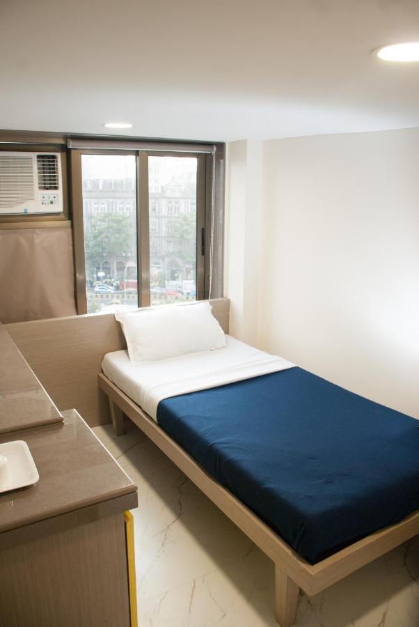 City Hotel Мумбай Екстериор снимка